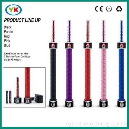 Startbuzz E hose , Up to 1500puff